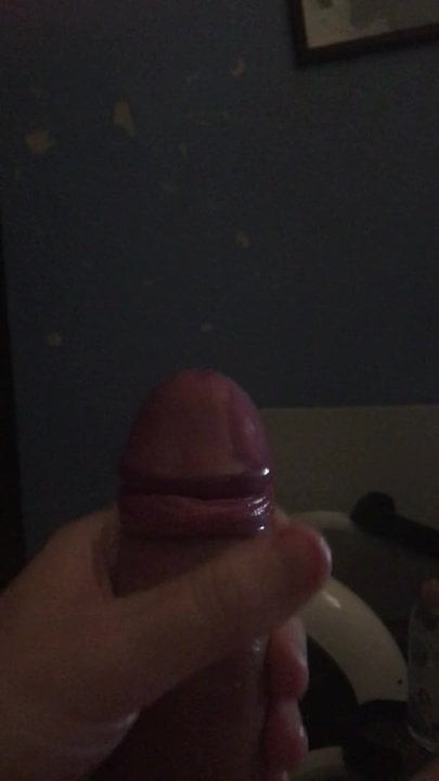 First cum vid