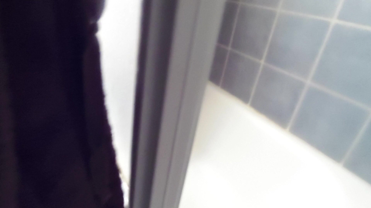 in the shower