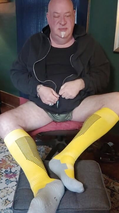 Webcam Cum for Client!