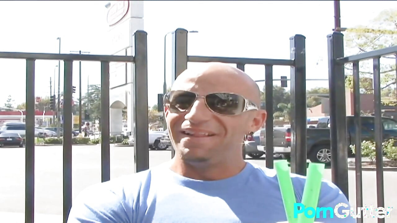 spust spragniona dziwka Joslyn James uderzył