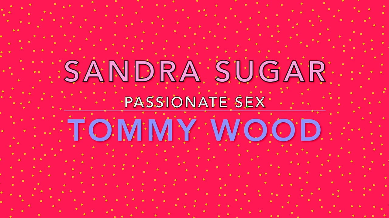 Passionate Sex in a Romantic Bed - Hairy Pussy