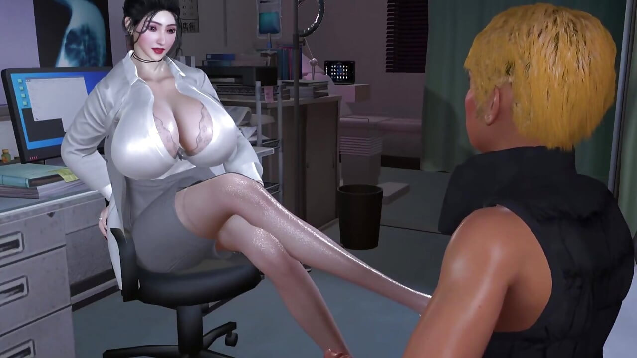 Rekaman medis Su Wenqian 1