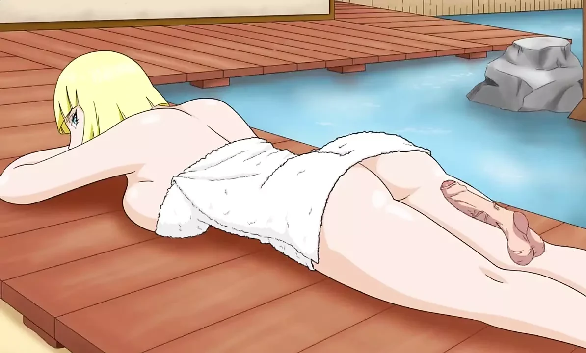 Naruto - ninja Naruto edző - 48. rész - Samui szereti a Loveskysanx masszázsát