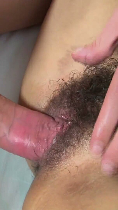 Hairy Cunt and oily Pussy - lets go dick fuck it | Clip 1