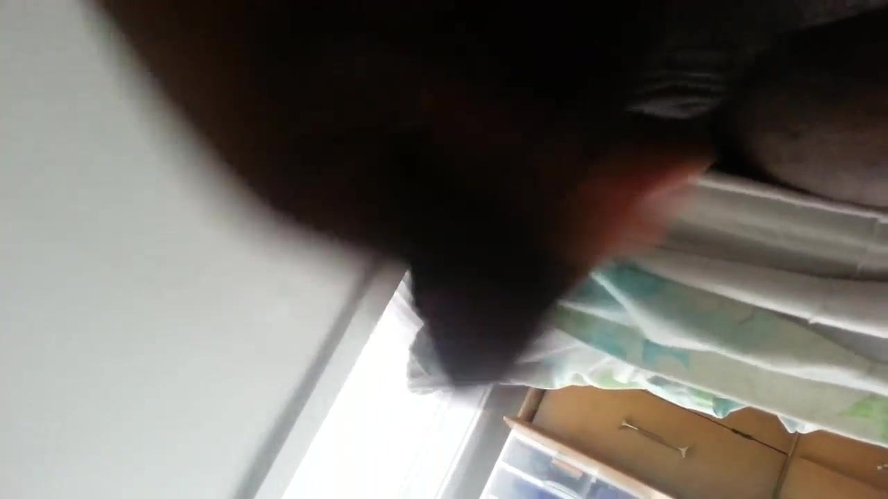 Me bust a nut