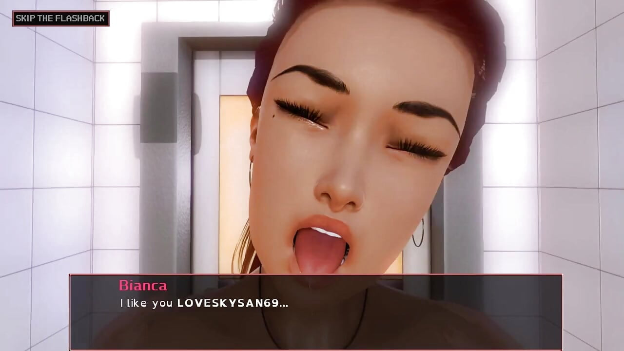 Unlimited Pleasure v0.2.1 Part 4 Gameplay by Loveskysan69