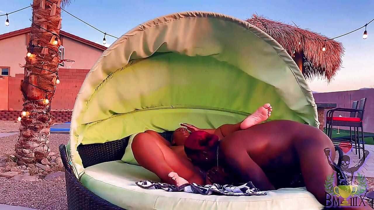 Poolside Ft. Shanice Luv