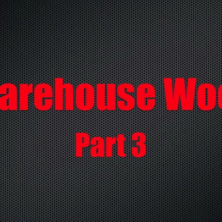 Warehouse Woes - bölüm 3