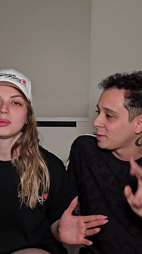 A Beautiful Interview with My Personal Friends Ended up Being One of the Best I've Ever Witnessed