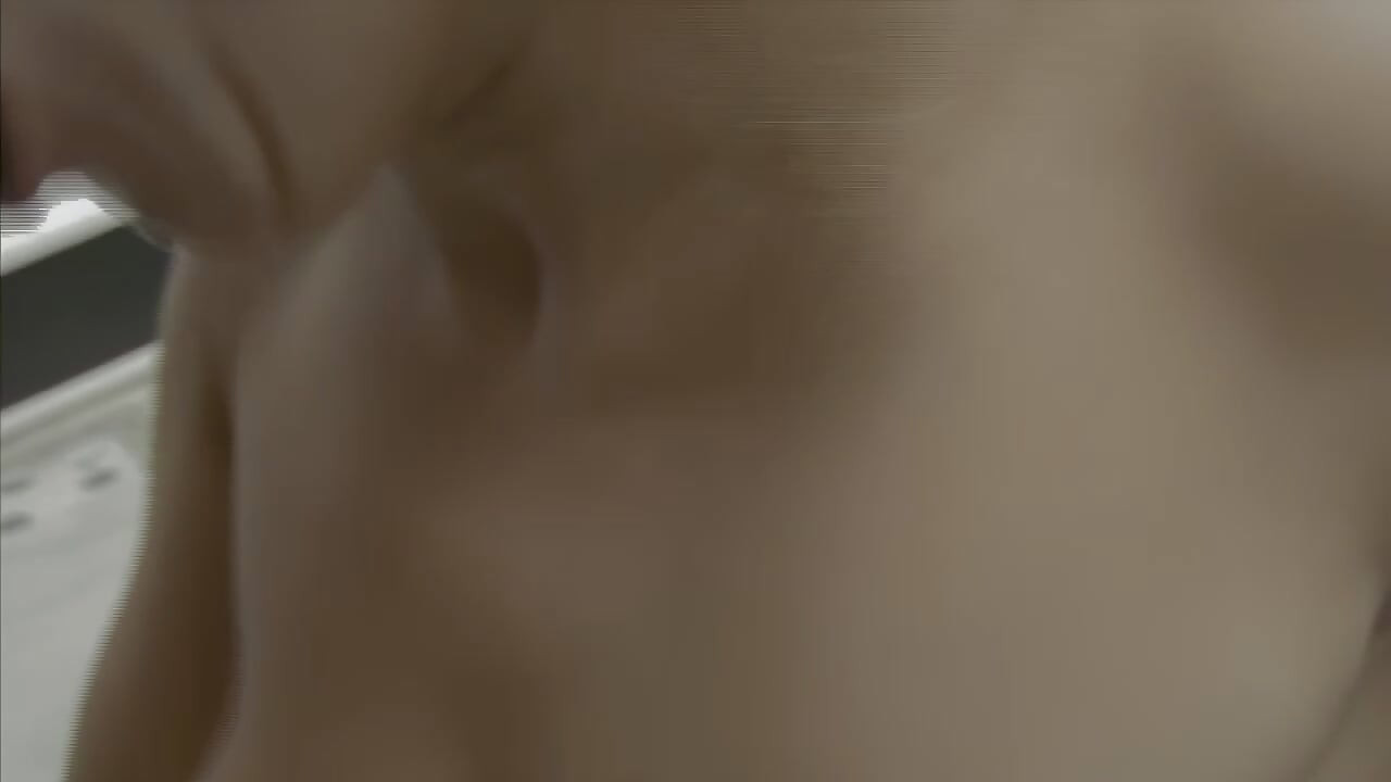 Young Slut Takes a Big Cock in the Bathroom