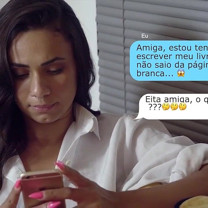 Ukusna brineta nije mogla stajati i pala zatvoreniku na usta u zatvoru - Carol Fnix i Oscar Luz