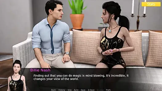 Rosewater manor: magische welt episode 1
