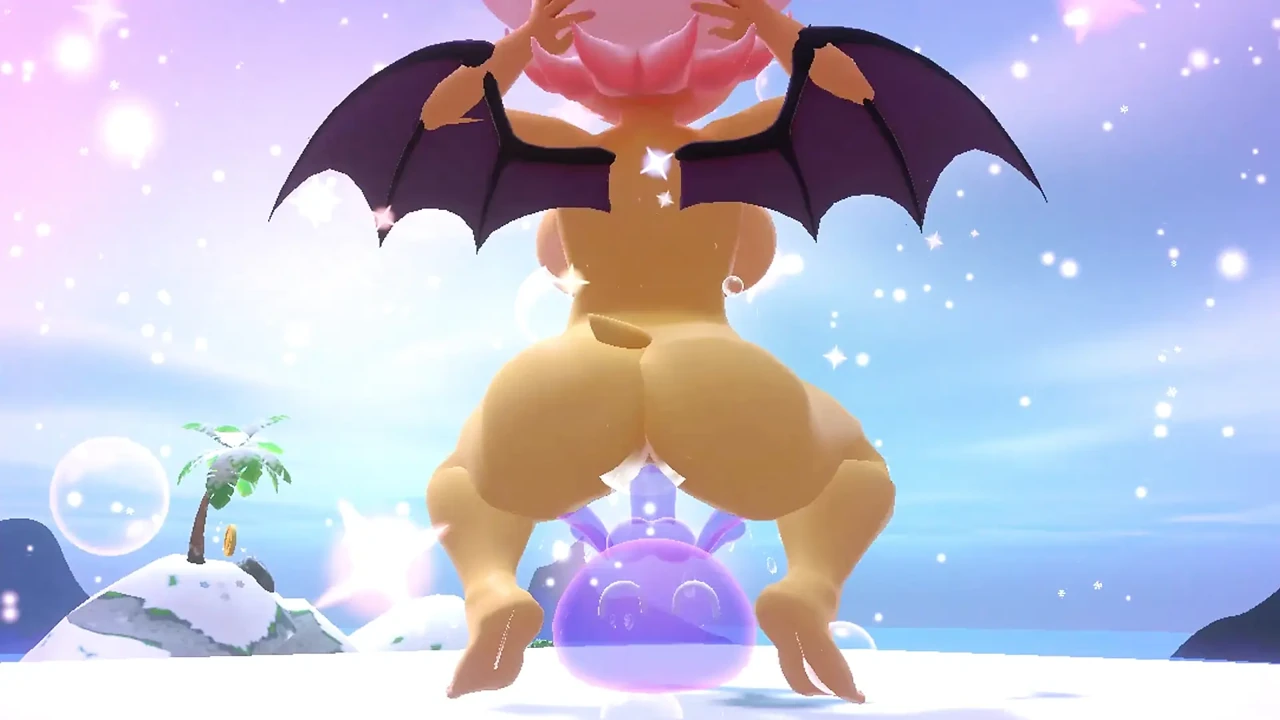 Pocket Sweeties 2, Christmas special with rouge. Gameplay with no background commentary