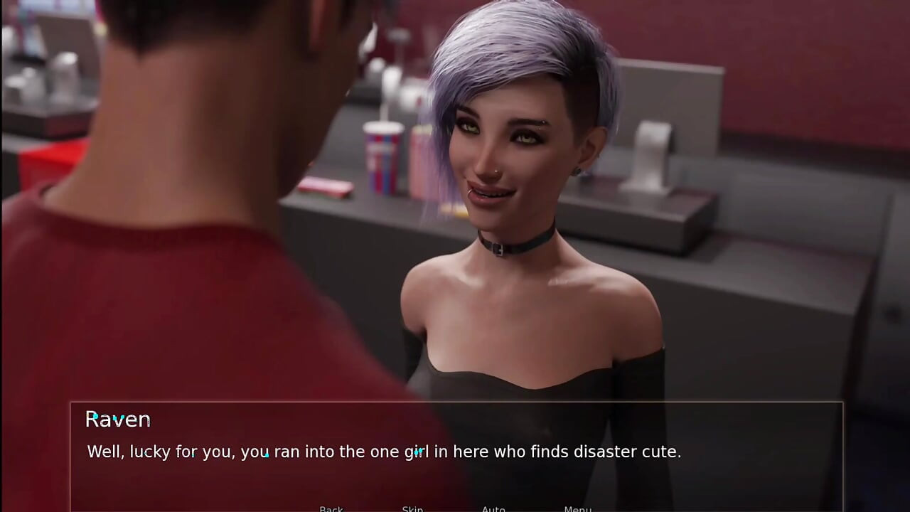 Meet Hot & Sexy Aunty - Shadows of Deceit - E07