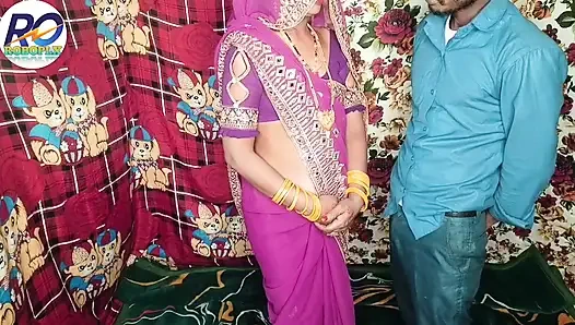 Desi sexy mausi fucked her own stepsister's stepson by becoming a mare and lifting her in the lap and putting the dick in the mouth and