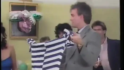 Elektrikli mavi özel - yetişkin parti oyunları