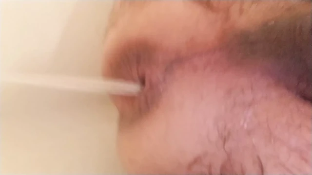 Squirt out my ass