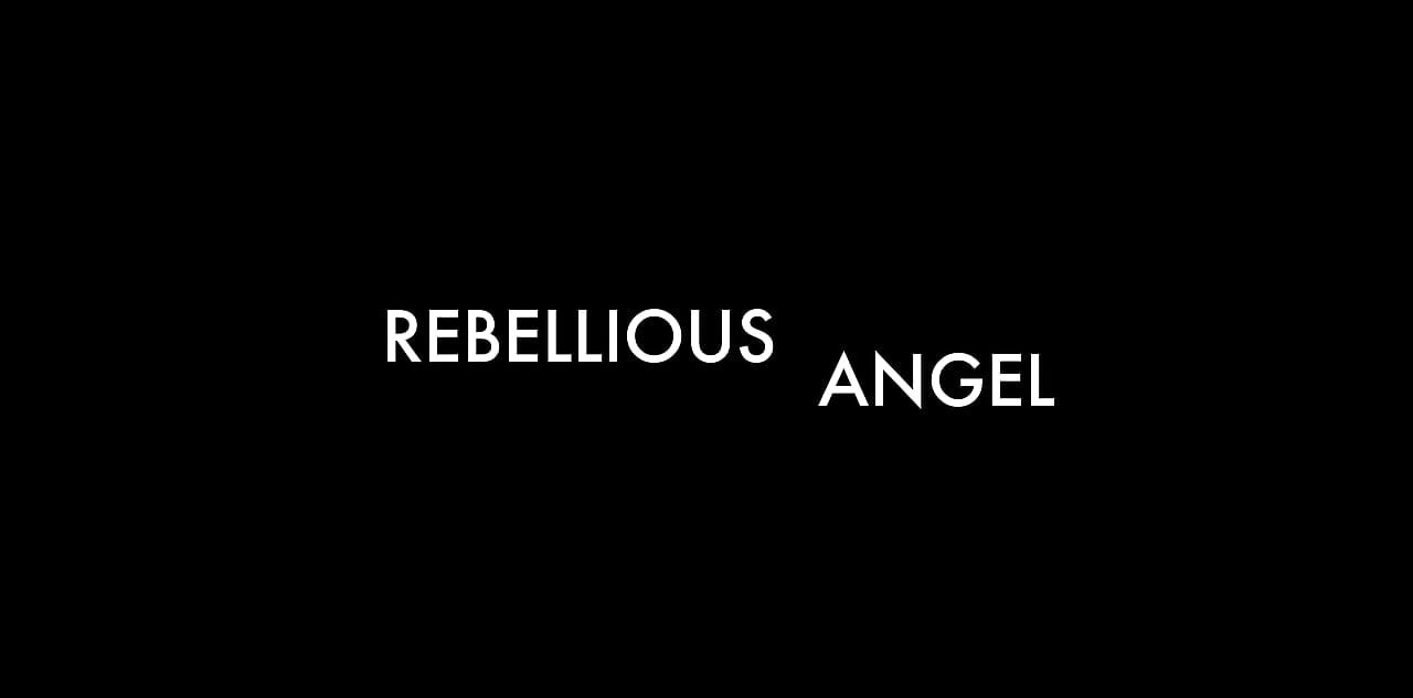 Anjo rebelde