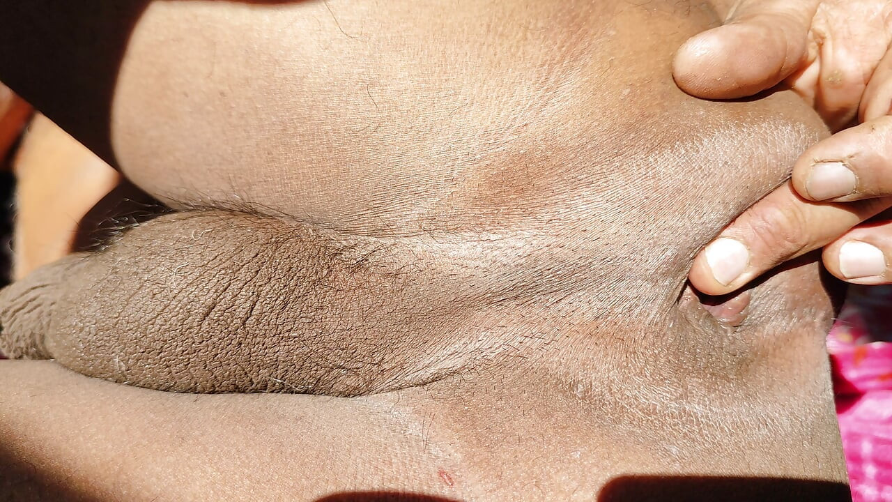 Anal masturbation