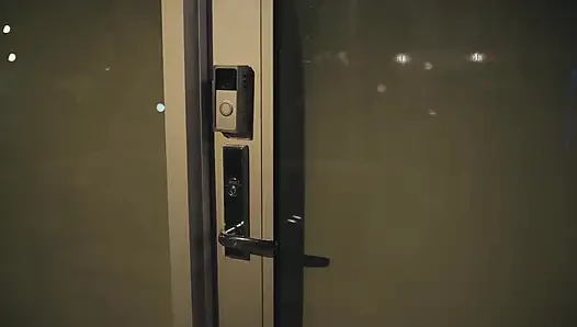 Ich ficke die ehefrau meiner besten freundin, nachdem sie meinen porno gesehen hat