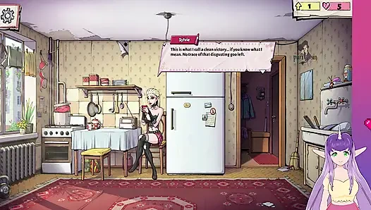 Hot Elf! Soupr Game Uncensored Guide Part 2