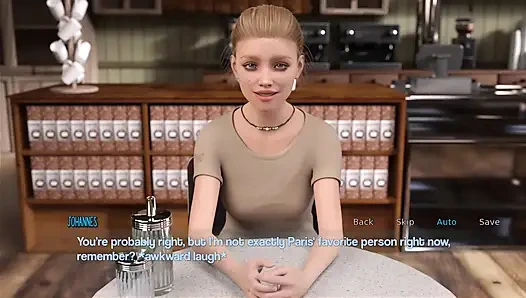 Идеальная фотография #7 Я схватил за задницу шалаву Sabrina, она лежала