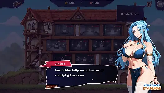 EP1: Sex Guild Simulator Gameplay