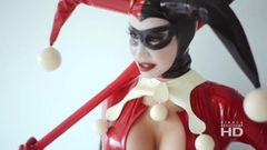 Sex cosplay, big boobs