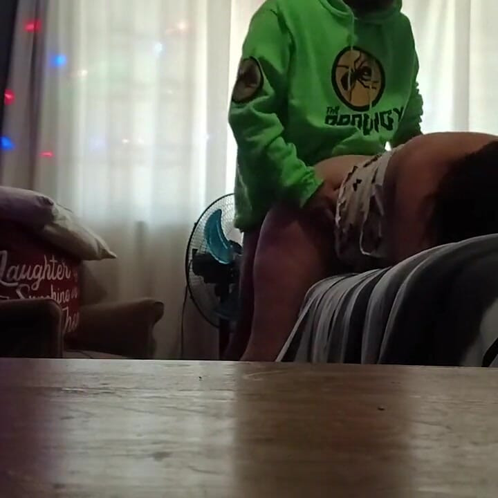 Denne lodrette pige kom til mig og lærte mig noget nyt