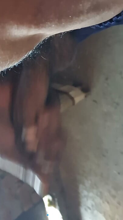 Padosan ko dekh k hua lund khda