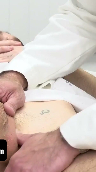 Doctor Tapes - Kinky Doctor Marco Napoli Helps Cute Patient With Internal Testosterone Injection | Clip 1