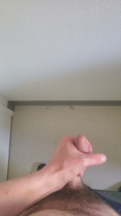 My solo cumshot
