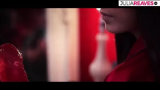 Shaved Lady Loves to Be Fucked From the Side