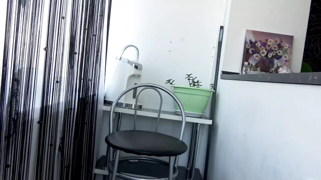 Fucking with Dildo My Wet Pussy. Part 2