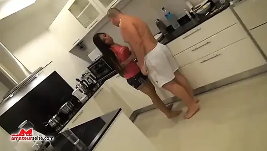 Hot amateur compilation with banging oral sex and passionate threesomes