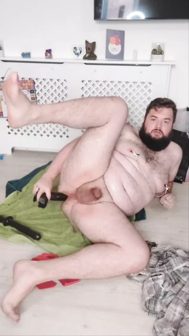 Deep anal