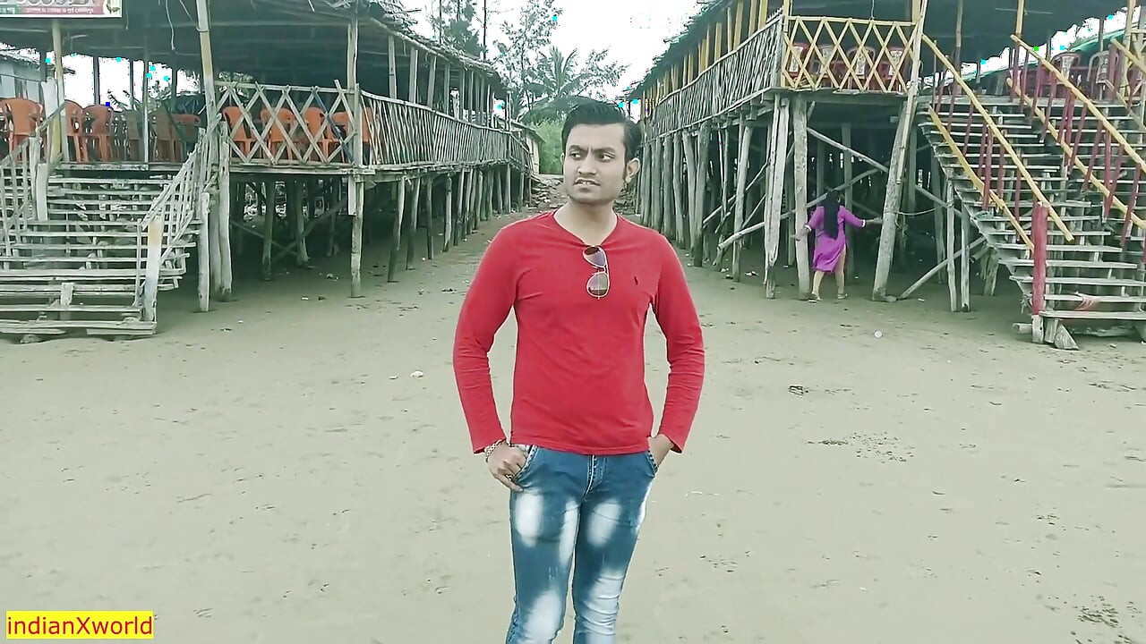 Soție din Kolkata Bengal sex romantic brusc cu un băiat necunoscut!