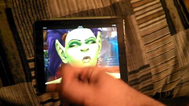 A Tribute for Orcgasmic