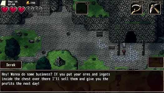 Eating My Friend's Mom's Cherry