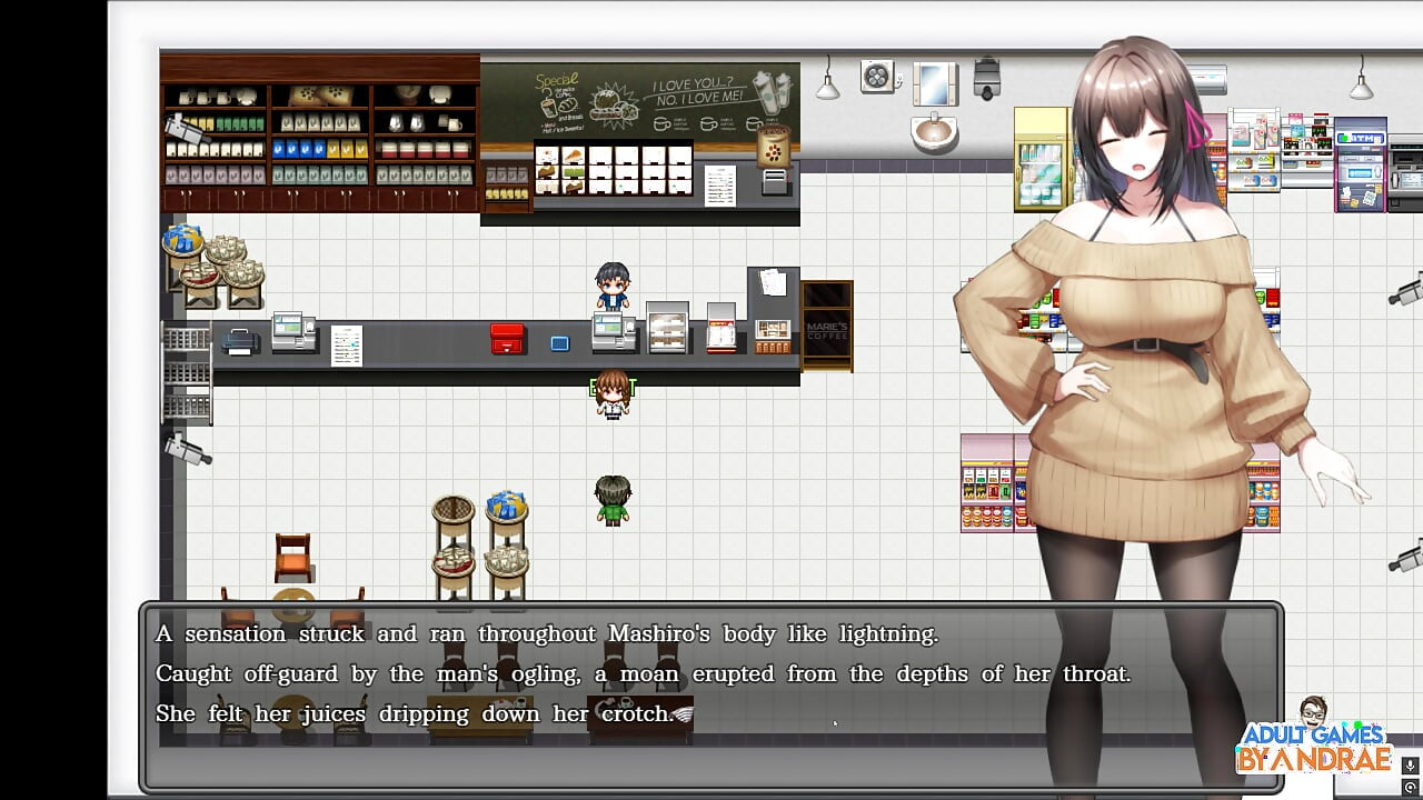 Ep1: Midnight Exhibitionist Dx Edition Gameplay