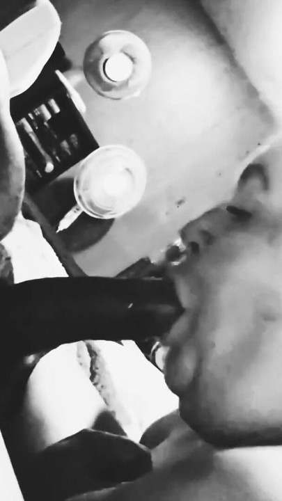 She A Tip SUCKING Semen Demon | Clip 1