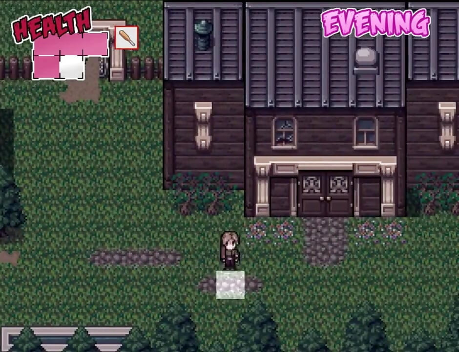 Zombie Retreat v1.0.1 48. rész A magánélet ideje írta: Loveskysan69