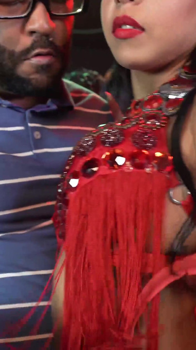 リアルカーニバルグループセックスサンバパーティー