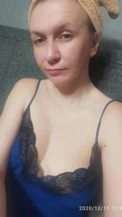 Oksana dari ukraina