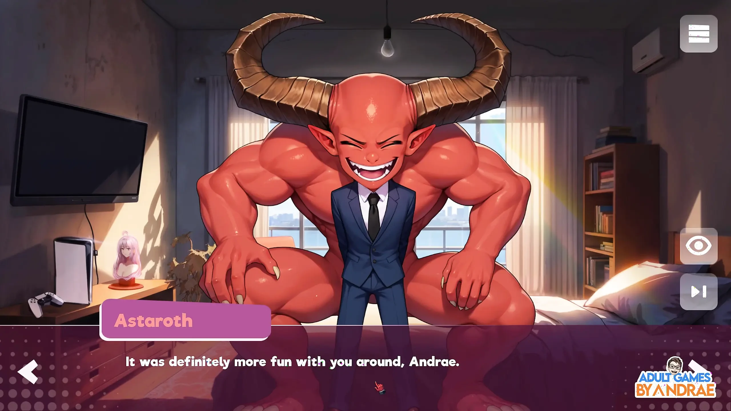 Ep7: Τελική σκηνή με τη Melony - Getting Inside: Hentai Story