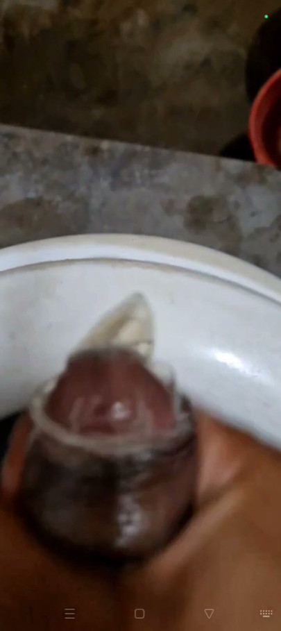 My bengai bf cum out  and dirty voice talk | Clip 1