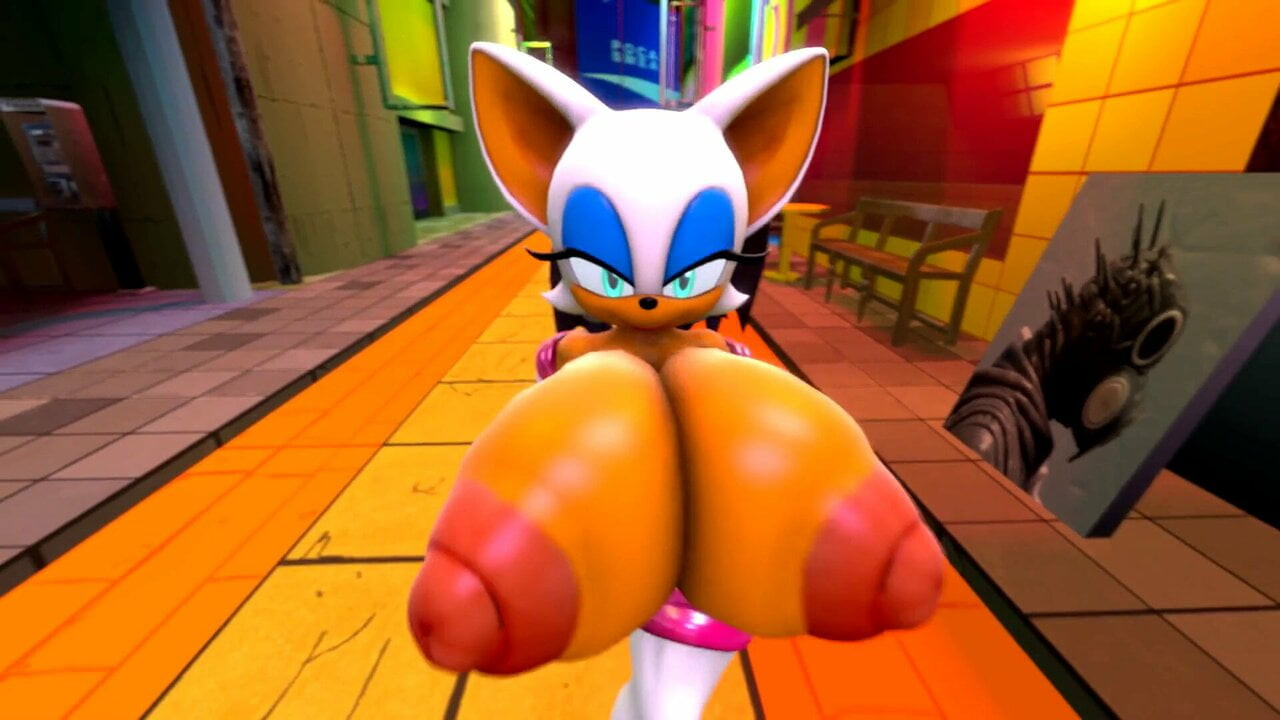 Rauge the bat 30