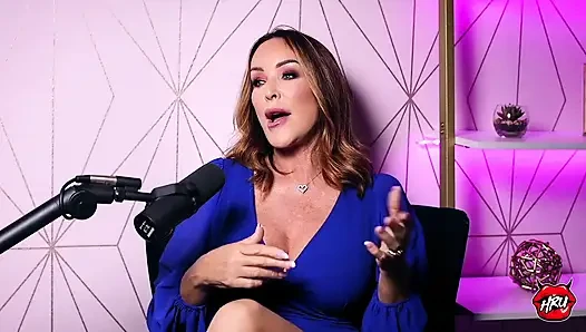 Разбив табу Rachel Steele на фетишах, свободе и выживании
