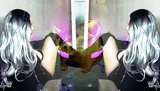 Uyarı!!! Kadın egemenliği klipleri hakkında doğru! Sen değil - sadece paran!! ASMR (özel efektler eklendi)