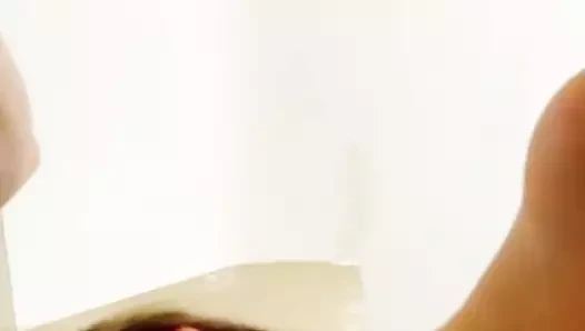 My 55m photographer fucked my mouth and I gave him 2 amazing blowjobs down in my throat gagging me with his huge dick